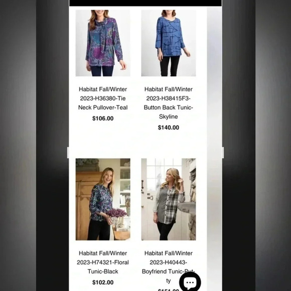 HABITAT sweater vest,oversized , PTP 22” cowl neck, artsy,textured,turquoise,NWT - Picture 11 of 14